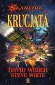 polish book : Krucjata - David Weber, Steve White