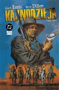 Kaznodziej... - Garth Ennis, Steve Dillon - Ksiegarnia w UK