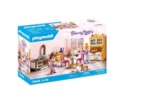 Picture of Playmobil Królewska kuchnia 71848