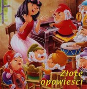 Picture of Złote opowieści