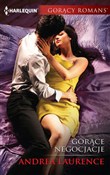 polish book : Gorące neg... - Andrea Laurence
