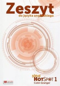 Obrazek New Hot Spot 1 Zeszyt Przedmiotowy Szkoła podstawowa