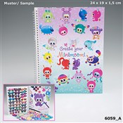 polish book : KOLOROWANK...