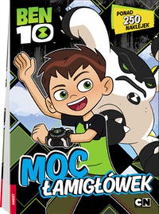 Picture of Ben10 Moc łamigłówek