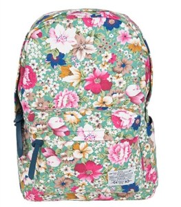 Obrazek Plecak Kwiaty