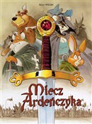 Książka : Miecz Arde... - Étienne Willem