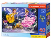 Polska książka : Puzzle 40 ...