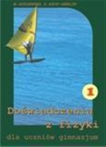 Obrazek Doświadczenia z fizyki dla  kl.1 GIM  Zamkor