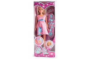 Picture of Lalka Steffi w ciąży