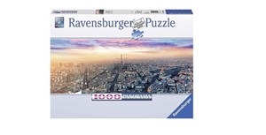 Obrazek Puzzle 1000 Paryż o świcie