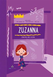 Obrazek Zuzanna jedno imię wiele historii