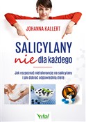 Książka : Salicylany... - Kallert Johanna