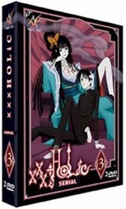 Obrazek Xxxholic vol. 3