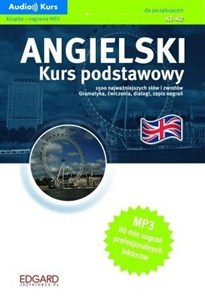 Obrazek Angielski. Kurs podstawowy + mp3