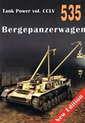 Książka : Bergepanze... - Janusz Ledwoch