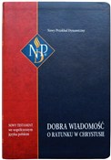 polish book : Nowy Testa... - Opracowanie Zbiorowe