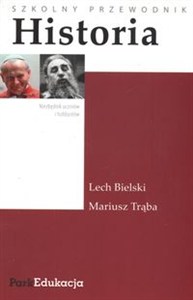 Obrazek Szkolny przewodnik Historia Niezbędnik uczniów i hobbystów