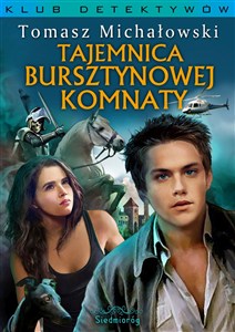 Obrazek Tajemnica Bursztynowej Komnaty