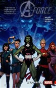 Polska książka : A-force Vo... - G. Willow Wilson, Kelly Thompson