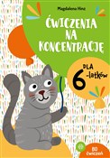 Książka : Ćwiczenia ... - Magdalena Hinz