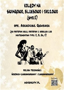 Obrazek Kolędy na swingowo, bluesowo i jazzowo