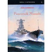 Książka : Pancernik ... - Akira Yoshimura