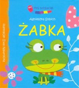 Obrazek Żabka Mój przyjaciel