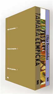 Obrazek Najsłynniejsze polskie malarki Zestaw dużych albumów w etui