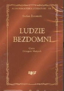 Obrazek [Audiobook] Ludzie bezdomni