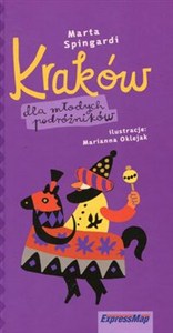 Obrazek Kraków dla młodych podróżników