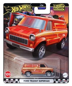 Picture of Hot Wheels Boulevard HRT76