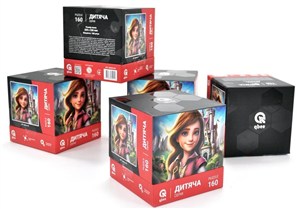 Picture of Puzzle 160 Zamek Księżniczki