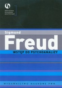 Picture of Wstęp do psychoanalizy