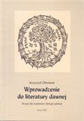 Wprowadzen... - Krzysztof Obremski -  Książka z wysyłką do UK