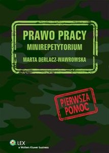 Obrazek Prawo pracy Minirepetytorium