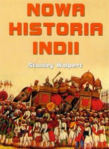 Picture of Nowa historia Indii