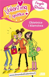 Obrazek Valentina i spółka Obietnice i kłamstwa
