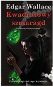 Kwadratowy... - Edgar Wallace -  books from Poland