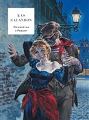 Polska książka : Dziewczyna... - Laurent Galandon
