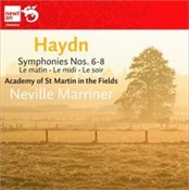 Zobacz : Haydn Symp... - Marriner Neville
