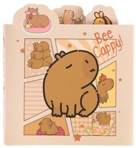 Picture of Notes składany Kapibara MIX