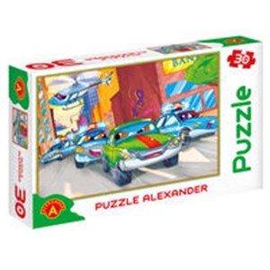 Picture of Puzzle 30 Pościg