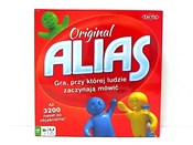 Polska książka : Alias