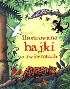 Picture of Ilustrowane bajki o zwierzętach