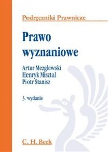 Obrazek Prawo wyznaniowe