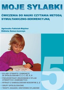 Obrazek Moje sylabki - zestaw 5