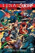 Liga Spraw... - Joshua Williamson, Tim Seeley, Rob Williams, Jason Fabok, Tony S.Daniel, Howard Porter -  Książka z wysyłką do UK