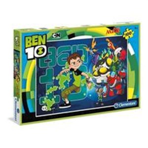 Obrazek Puzzle 100 Maxi Ben 10