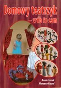 polish book : Domowy tea... - Anna Franek, Marzena Riegel