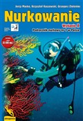 Nurkowanie... - Jerzy Macke, Krzysztof Kuszewski, Grzegorz Zieleniec -  books from Poland